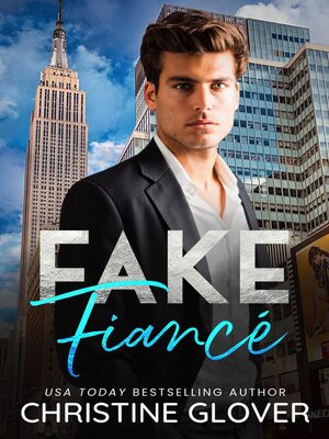 cover image of Fake Fiancé